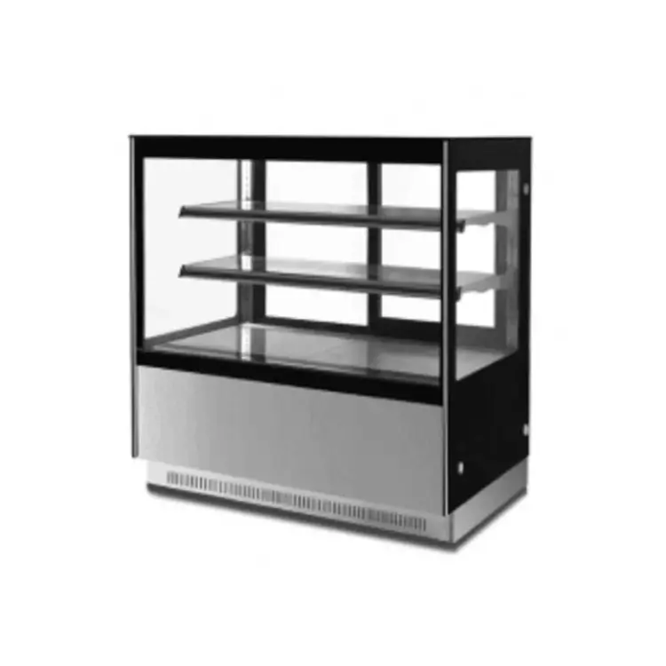 عرض الكيك مع رفين – CS-1500ER2 tecno brise