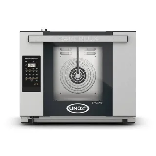 Unox Bakerlux 3Trays فرن حراري مع رطوبة - Unox XEFR 03HS ELDV
