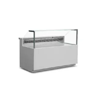 Meat Display 1.5 Meter (S/S all sides) – SOC1500