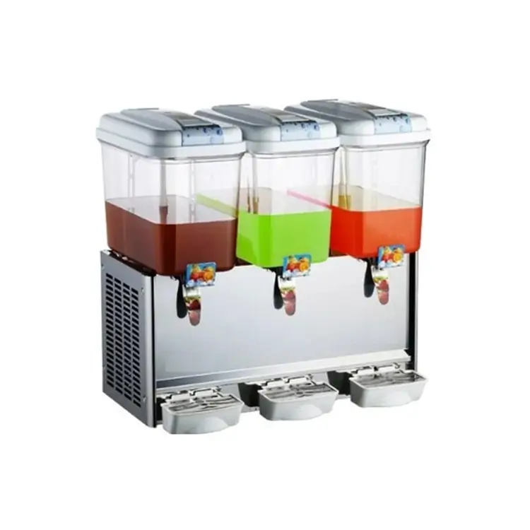 موزع العصير البارد 3 اختيارات - Frozen Drinks