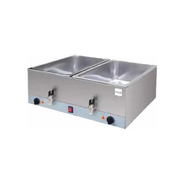 جهاز تسخين الطعام Bain Marie – MEC BM2V