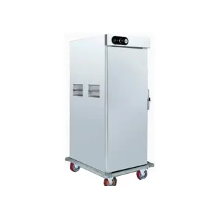 Hot Banquet Trolley