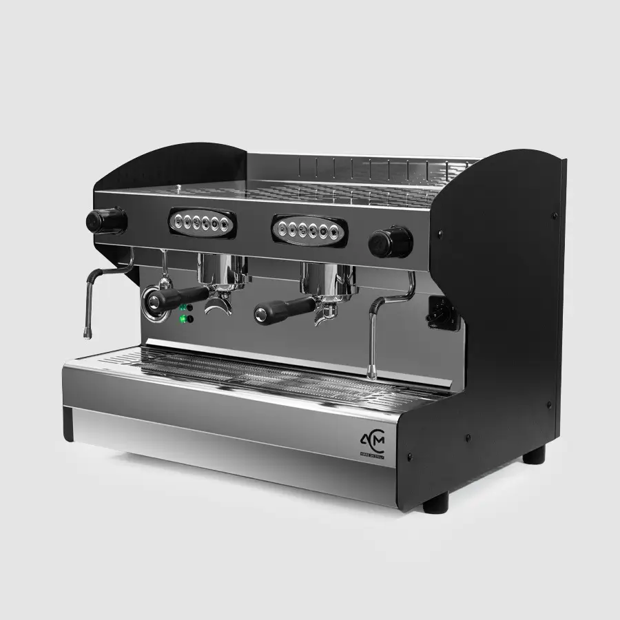 Espresso Machine – 2 Group Gas