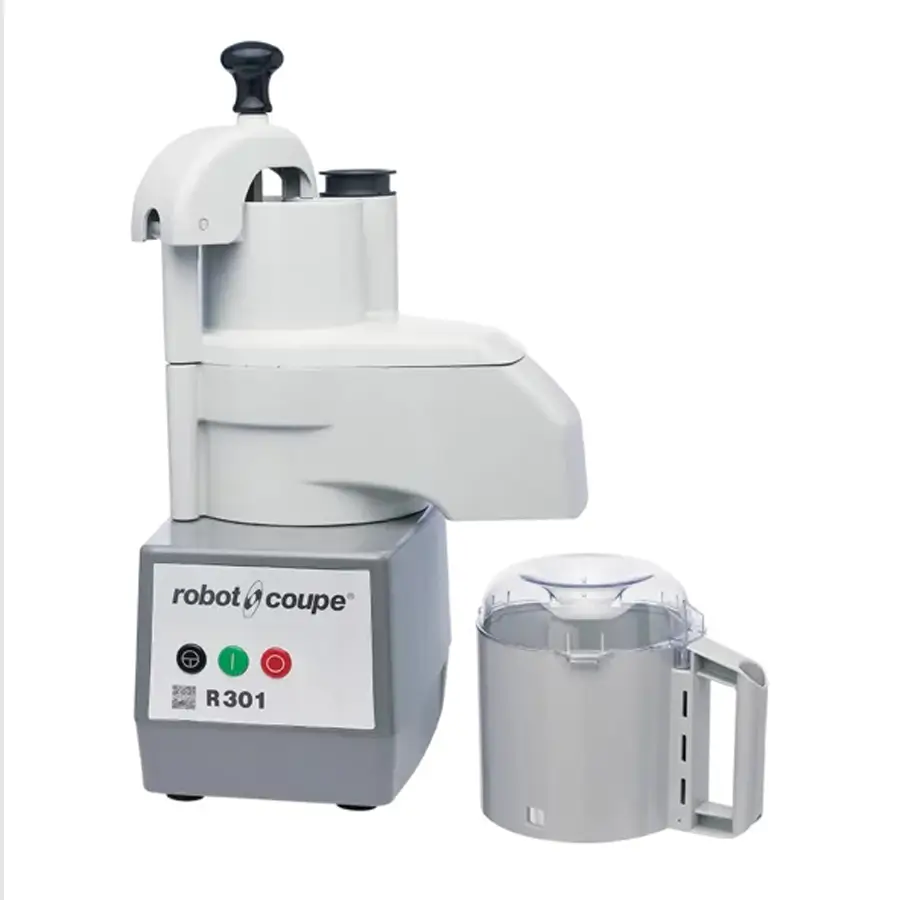 Food Processor Cutter and Vegetable Slicer – R301 D