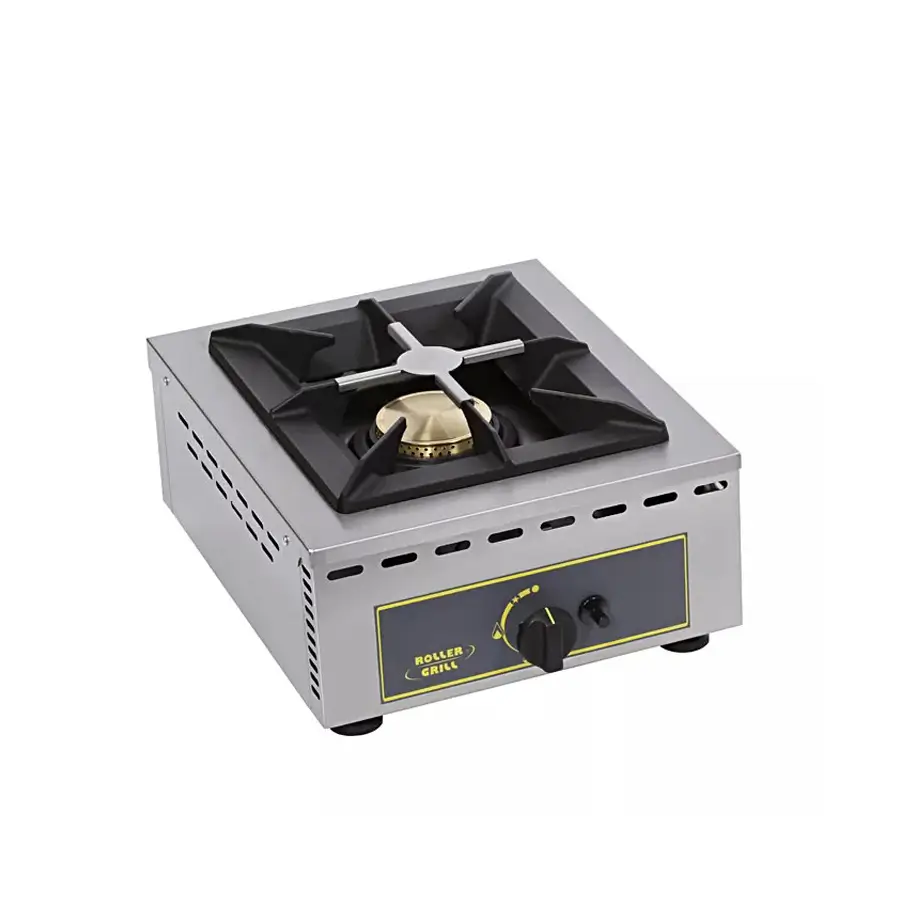 Professional Gas Stove – Roller Grill – GST 7