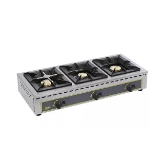 موقد غاز احترافي – GST 19 – Roller Grill